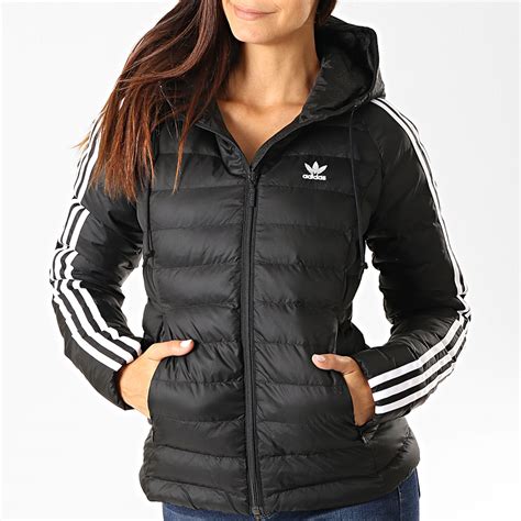 doudoune adidas original femme|Vestes pour femme .